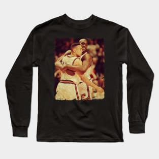 Mase and John Long Sleeve T-Shirt